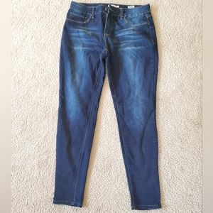 Royalty For Me Dark Wash Jeans - Size 10